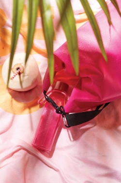 Logo trade advertising products picture of: VINGA Lean Tritan Water Bottle