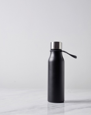 Logo trade promotional products image of: VINGA Lean Thermo Bottle