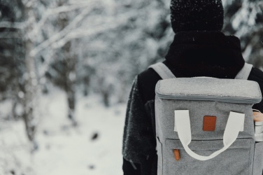 Logotrade advertising product image of: VINGA Sortino Trail cooler backpack