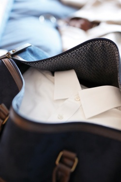 Logo trade advertising products image of: VINGA Hunton Weekend Bag