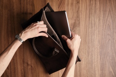 Logotrade promotional giveaway picture of: VINGA Hunton computer brief