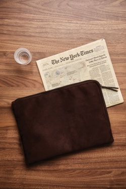 Logotrade business gifts photo of: VINGA Hunton laptop case