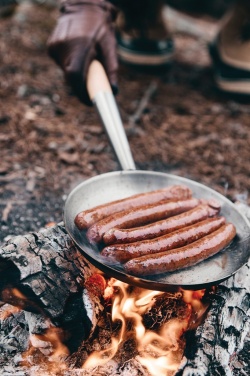 Logotrade promotional giveaway picture of: VINGA Vici Outdoor Pan