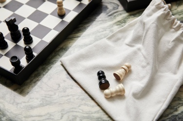 Logo trade promotional gift photo of: VINGA Chess coffee table game