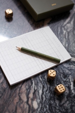 Logo trade promotional merchandise photo of: VINGA Bratzy Coffee Table Game