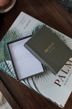 Logotrade promotional merchandise picture of: VINGA Bratzy Coffee Table Game