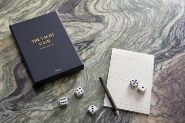 Logotrade business gifts photo of: VINGA The Yacht Coffee Table Game