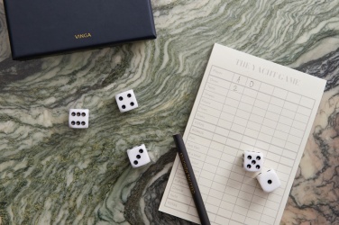 Logotrade advertising products photo of: VINGA The Yacht Coffee Table Game