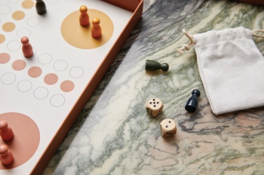 Logotrade promotional merchandise picture of: VINGA Ludo coffee table game