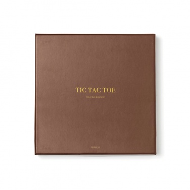 Logo trade corporate gifts image of: VINGA Criss-cross coffee table game