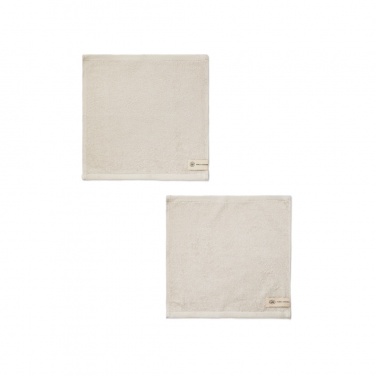 Logotrade promotional merchandise image of: VINGA Birch towels 30x30