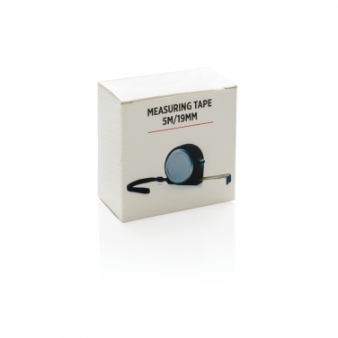 Logotrade promotional gift picture of: Measuring tape - 5m/19mm