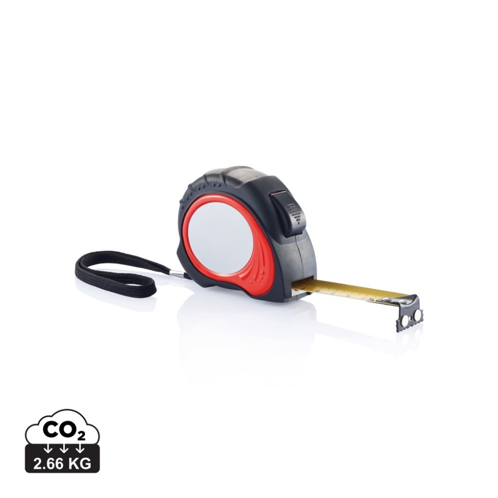 Logo trade corporate gifts picture of: Tool Pro measuring tape - 8m/25mm