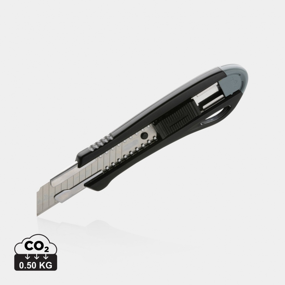Logotrade promotional item image of: Refillable RCS recycled plastic professional knife