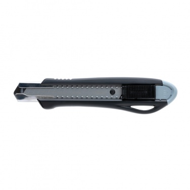 Logo trade promotional gifts image of: Refillable RCS recycled plastic professional knife