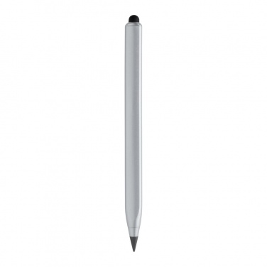 Logotrade advertising product image of: Eon RCS recycled aluminum infinity multitasking pen
