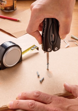 Logo trade promotional merchandise photo of: Fix multitool