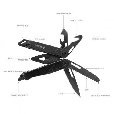 Logotrade business gift image of: Gear X plier multitool