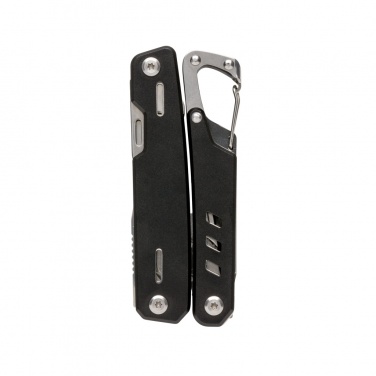 Logotrade corporate gifts photo of: Solid multitool with carabiner