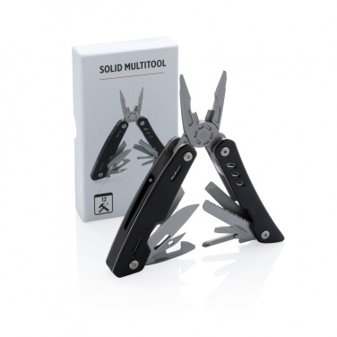 Logo trade promotional products picture of: Solid multitool