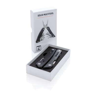 Logo trade promotional gift photo of: Solid multitool