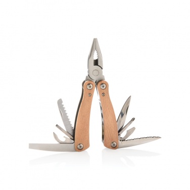 Logotrade promotional item image of: Wood multitool