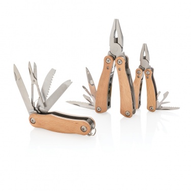 Logotrade promotional giveaways photo of: Wood multitool