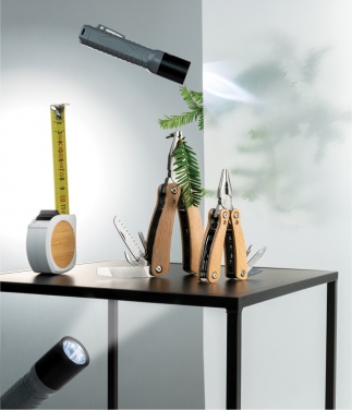 Logo trade advertising products image of: Wood multitool