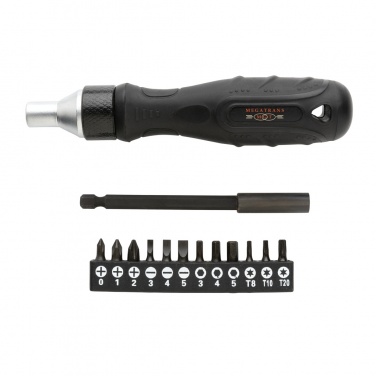 Logotrade promotional gift picture of: Gear X ratchet screwdriver