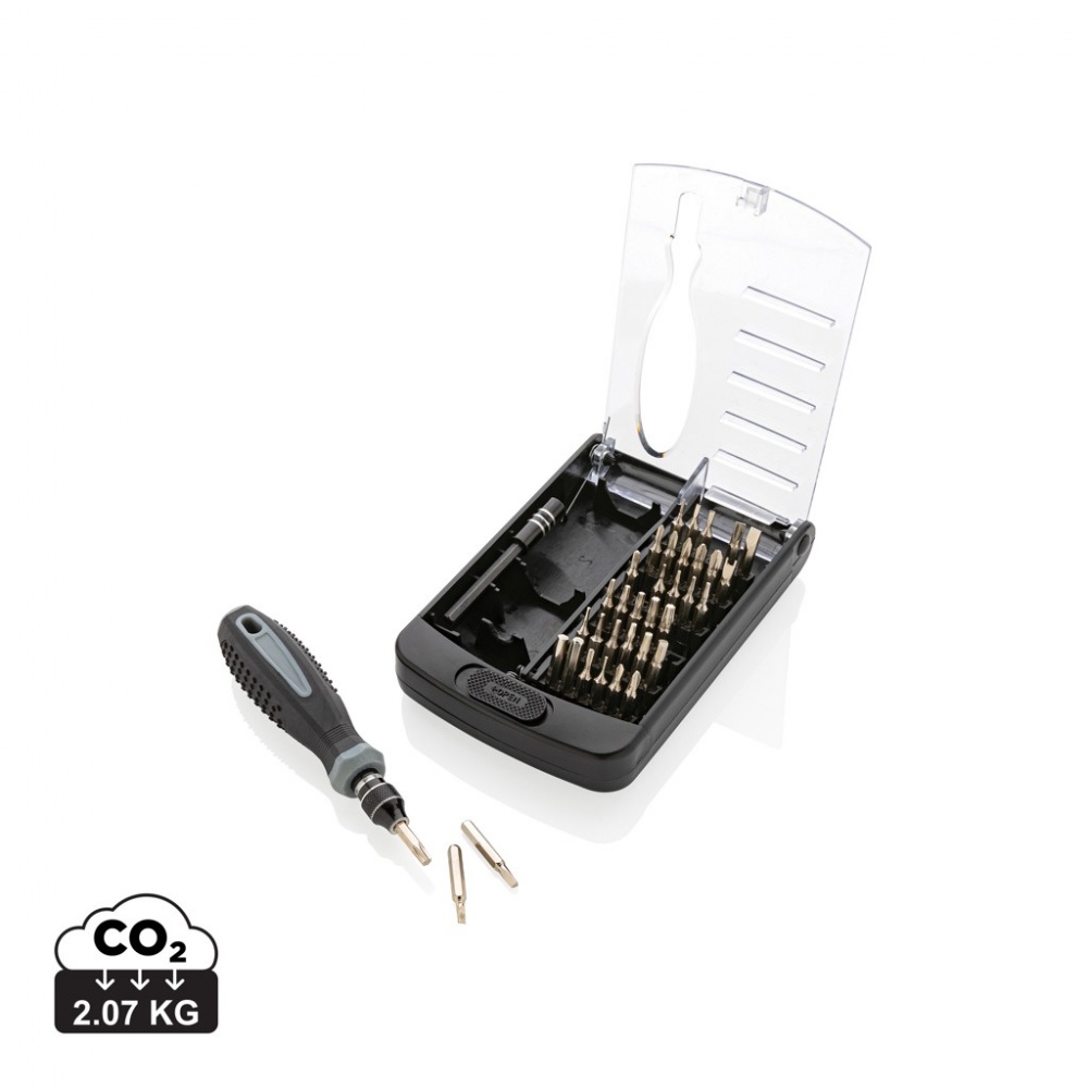 Logo trade promotional gifts picture of: 38 PCS tool set