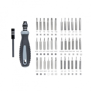 Logotrade promotional merchandise image of: 38 PCS tool set