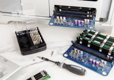 Logo trade promotional merchandise picture of: 38 PCS tool set