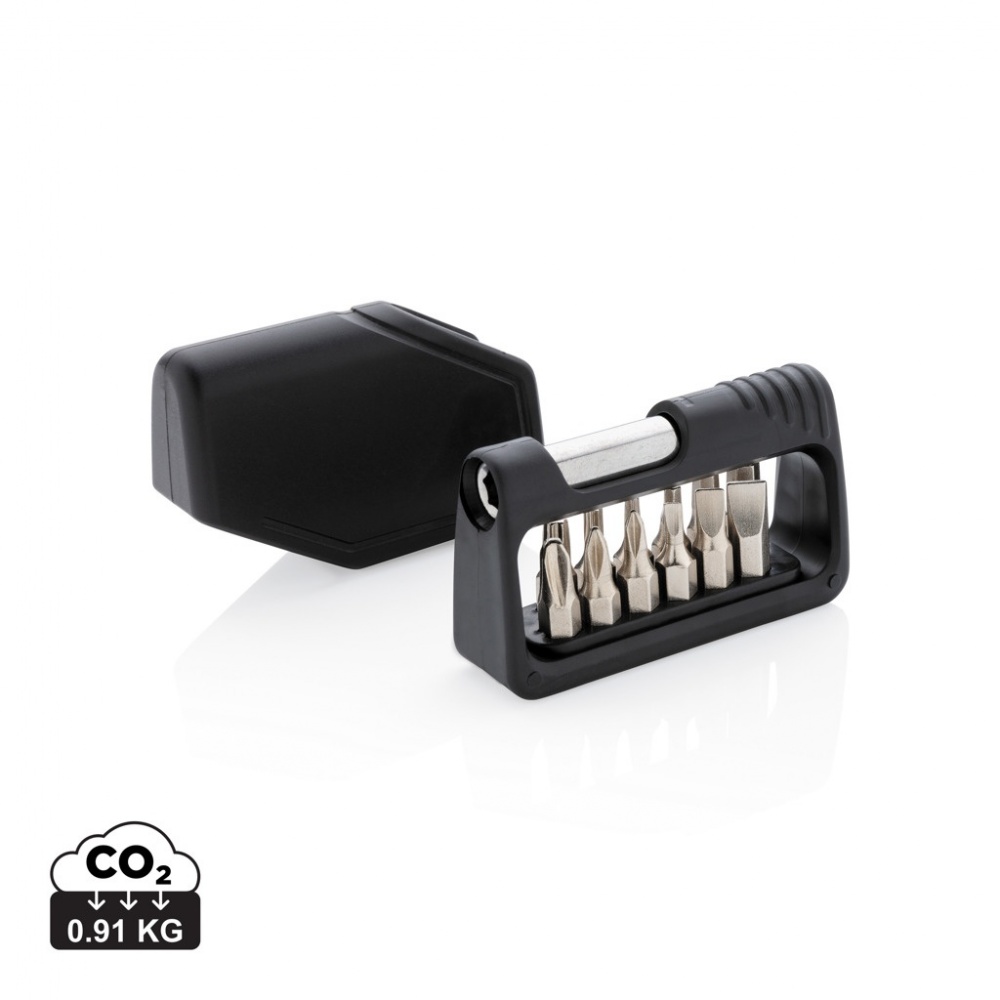 Logotrade promotional items photo of: Pocket bit set 13 pcs
