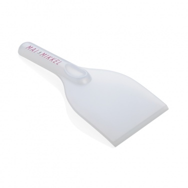 Logo trade promotional item photo of: Ice scraper