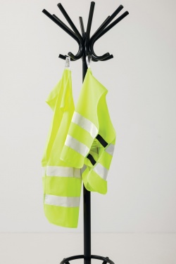 Logotrade promotional giveaways photo of: GRS recycled PET high-visibility safety vest 7-12 years