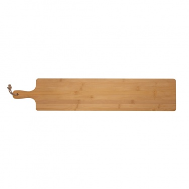 Logotrade promotional merchandise picture of: Ukiyo bamboo large serving board