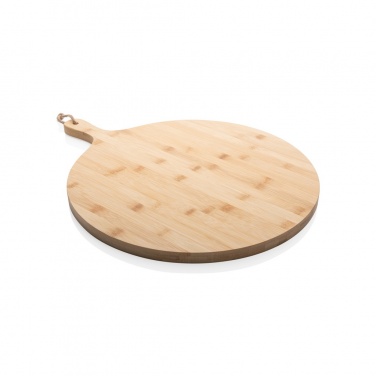 Logotrade corporate gift picture of: Ukiyo bamboo round serving board