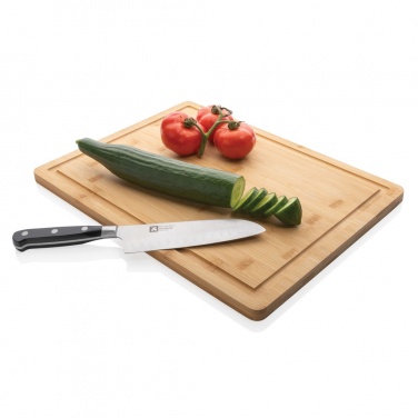 Logotrade advertising products photo of: Ukiyo bamboo cutting board