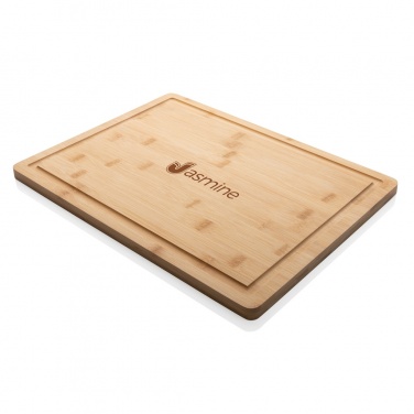 Logotrade corporate gift image of: Ukiyo bamboo cutting board