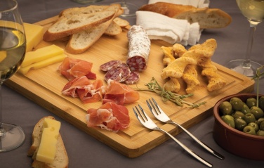 Logotrade corporate gifts photo of: Ukiyo bamboo cutting board