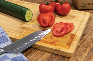 Logo trade promotional merchandise photo of: Ukiyo bamboo cutting board