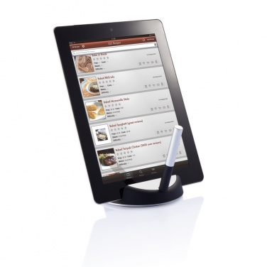 Logo trade promotional products image of: Chef tablet stand with touchpen
