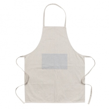 Logo trade advertising product photo of: Ukiyo Aware™ 280gr rcotton deluxe apron