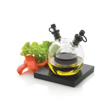 Logotrade promotional gift image of: Orbit oil & vinegar set