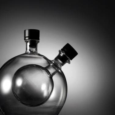 Logo trade promotional gifts image of: Orbit oil & vinegar set