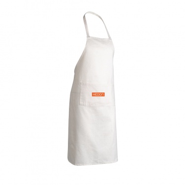 Logotrade promotional item image of: Impact AWARE™ Recycled cotton apron 180gr