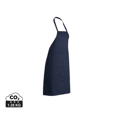 Logo trade promotional products image of: Impact AWARE™ Recycled cotton apron 180gr