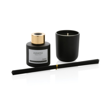 Logotrade promotional giveaways photo of: Ukiyo candle and fragrance sticks gift set