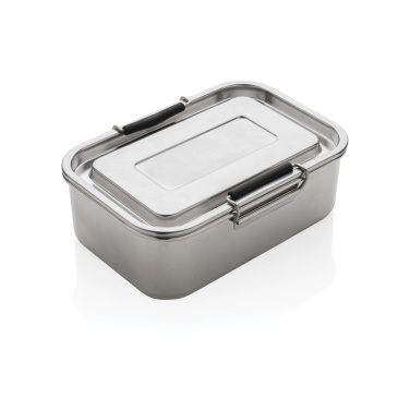 Logotrade promotional merchandise image of: RCS Recycled stainless steel leakproof lunch box