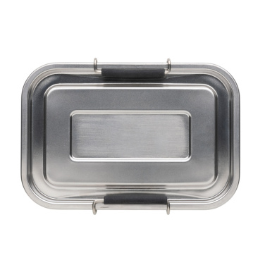 Logo trade promotional items image of: RCS Recycled stainless steel leakproof lunch box